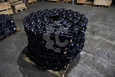 Цепь гусеничная 47L (Т палец) СК-0036163 BUK