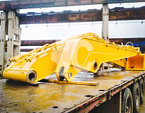 Удлиненное рабочее оборудование 18м LBA.01.018.20 для ZX240-3 СК-0023397 СК (c)