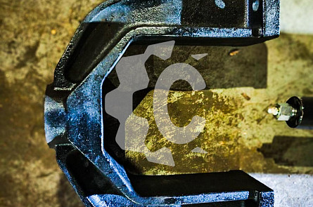 Механизм натяжения в комплекте с вилкой СК-6321583 JM