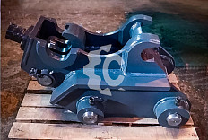 Быстросъем (квик-каплер) для экскаватора Q.110 СК-0038314 СК