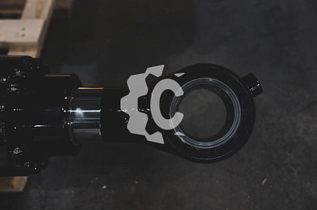 Гидроцилиндр ковша (без трубок) СК-0033862 JM Гидроцилиндр ковша (без трубок) СК-0033862 JM