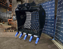 Ковш просеивающий 2,8м3 SWB.02.280.50  