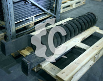 Механизм натяжения без вилки СК-0001896 WP