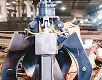 Грейфер для металлолома GR.SMI.02.040.51.09 СК-0039173 СК