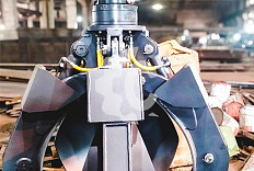 Грейфер для металлолома GR.SMI.02.040.51.09 СК-0039173 СК