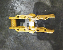 Звено гусеничной цепи замыкающее 2L СК-0008236 QHD