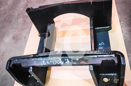 Защита катка опорного СК-0037298 CH