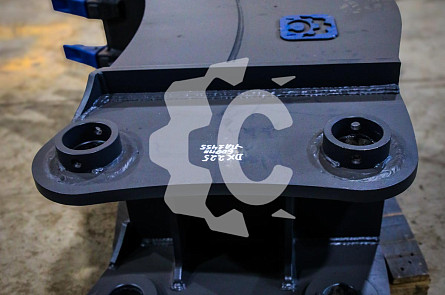 Ковш траншейный 600мм под квик CW20 на экскаватор Caterpillar CAT315