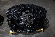 Цепь гусеничная 48L (жидкая смазка) СК-0026395 HSTF