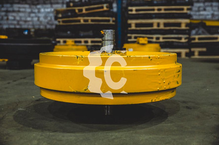 Колесо направляющее (без боковых направляющих) СК-6305447 KBJ