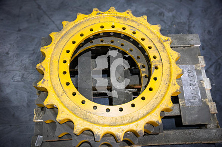 Звездочка СК-6272776 QHD