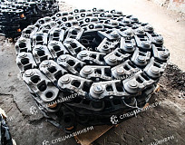 Цепь гусеничная 45L  