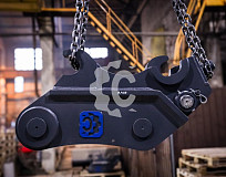 Быстросъем (квик-каплер) для экскаватора Q.75 СК-0036850 СК