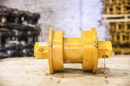 Каток опорный однобортный на бульдозер KOMATSU D65 / SHANTUI SD16 СК-13182 (GE)