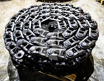 Цепь гусеничная 45L (под M22)  