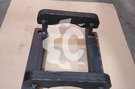 Защита катка опорного СК-0002285 CH