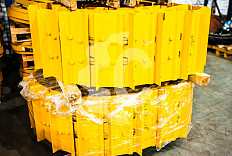 14U-32-01120 Гусеница в сборе для бульдозеров Komatsu D65E-12 / Shantui SD16L 42L 1G 510 мм (консистентная смазка, палец) GE
