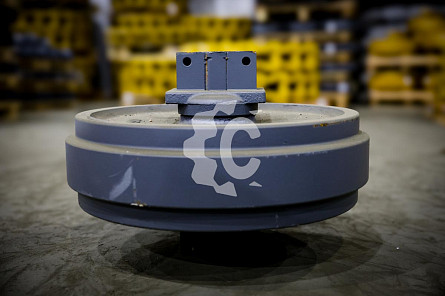 JBA0129 - Колесо направляющее СК-6284053 SOD