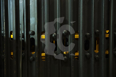 9250499 Гусеница в сборе для Hitachi ZX200LC-5G / ZX200-3 49L 3G 600 мм HLMD