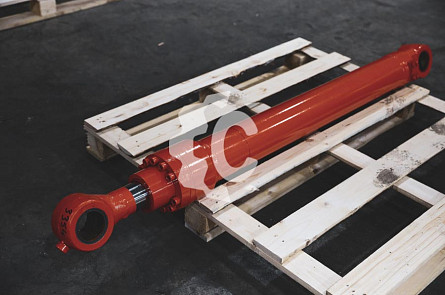 Гидроцилиндр ковша (без трубок) СК-0003354 JM