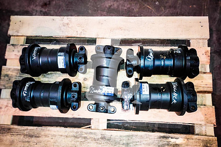 Каток опорный СК-12911 HSTF