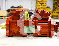 31N7-10011 Основной гидравлический насос экскаватора Hyundai R210LC-7 (K3V112DT-1CER-9C32-2CL) OEM