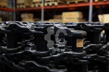 Цепь гусеничная 49L (Т палец) СК-0035445 BUK