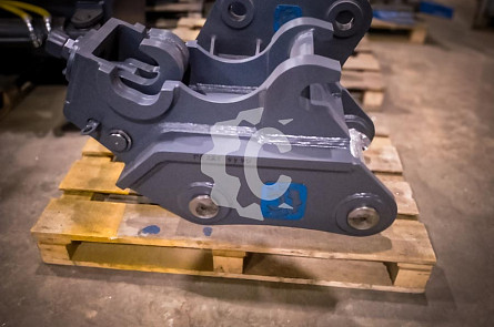 Быстросъем QKG.80 для Doosan DX260LCA СК-0040459 СК