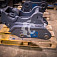 Быстросъем QKG.80 для Doosan DX260LCA СК-0040459 СК