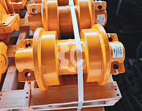 AT322779 Каток опорный однобортный на CAT D6H / Liebherr PR734L (6T0728, 7T4102) GE (HD)