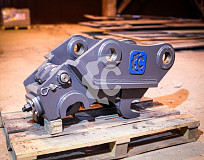 Быстросъем (квик-каплер) для экскаватора гидравлический QKG.90 СК-0035729 СК