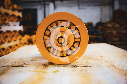 Каток опорный однобортный СК-0035223 GE