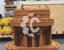 Редуктор поворота без мотора СК-6241810 MBG