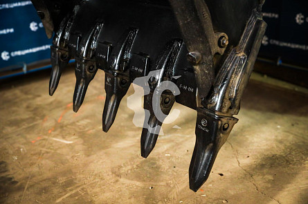 Ковш усиленный 1,5м3 на экскаватор SDLG E6255