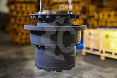 9250188 Бортовой редуктор хода без гидромотора для экскаватора Hitachi ZX200-5G MBG