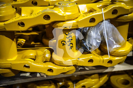 Цепь гусеничная 50L СК-35454 QHD