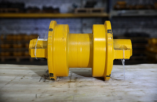 Снижение цены на катки для бульдозеров на складе в Санкт-Петербурге