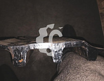 Башмак 3G 600 мм СК-29198 DCF