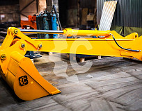 Удлинитель рукояти 3,1 метра с гидроцилиндром СК-0036769 СК