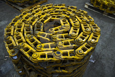 Цепь гусеничная 43L СК-0001626 DTAMC