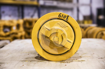 Каток опорный двубортный СК-0036108 GE