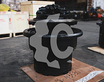  9233692 Бортовой редуктор хода в сборе с гидромотором для экскаватора Hitachi ZX200-3G OEM