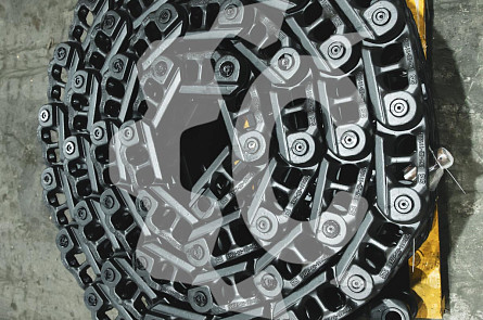 Цепь гусеничная 49L (жидкая смазка) СК-0026388 STS