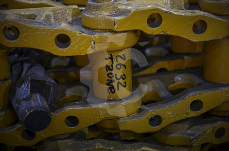 Цепь гусеничная 51L (под M24) СК-0002632 TZONE