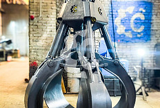 Грейфер для металлолома GR.SMO.04.100.51.25 СК-0041154 СК