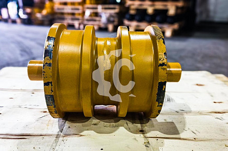 Каток опорный двубортный СК-12723 QHD