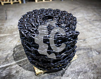 Цепь гусеничная 51L (Т палец) СК-0035447 BUK