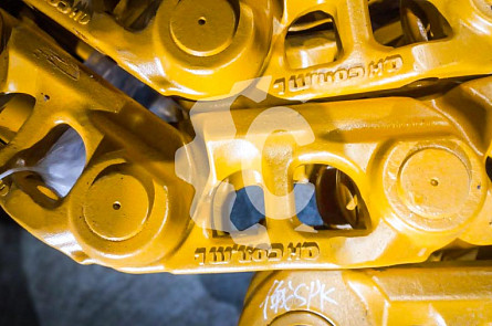 Цепь гусеничная 45L СК-0034845 QHD