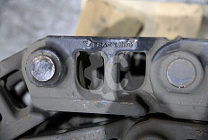 Цепь гусеничная 47L СК-0029772 ZW