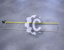 Быстросъем (квик-каплер) для экскаватора гидравлический QKG.80 СК-0036484 СК